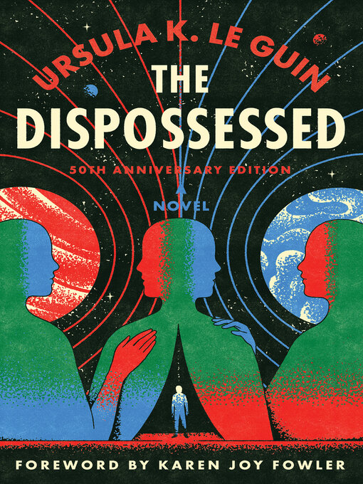 Title details for The Dispossessed by Ursula K. Le Guin - Wait list